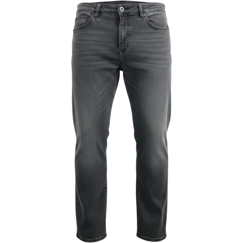Dream‎ Jeans by MAC Straight Leg 5412 Straight Pants Womens 16 Anthra Fancy Wash